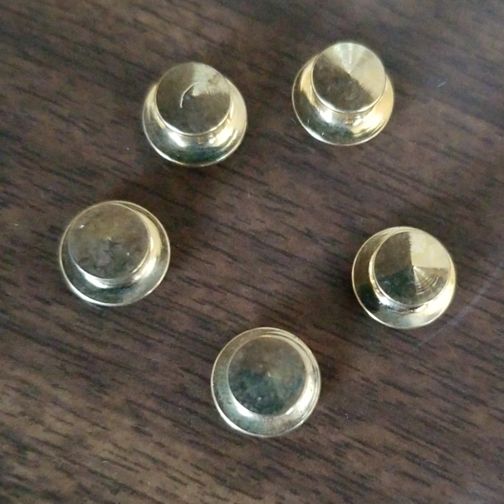 Lapel pin back attachments